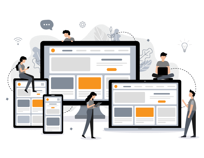 Responsive Wesbite Design